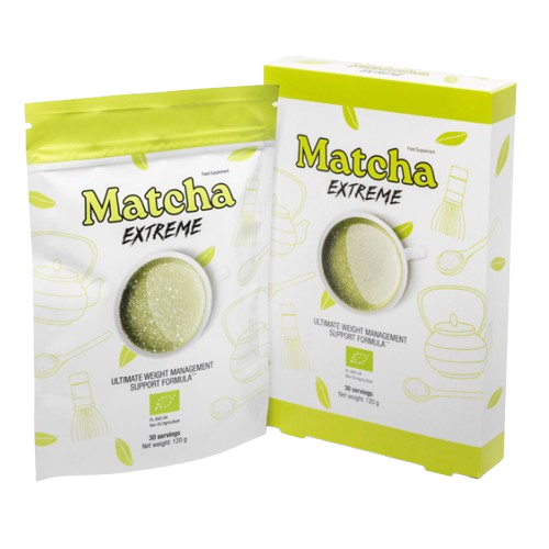 Matcha Extreme
